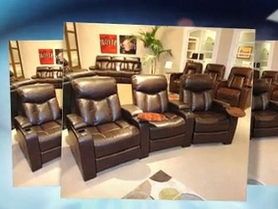 Get The Best Home Theater Furniture At TheaterSeatStore.com