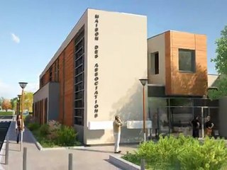 La future maison des associations de Deuil-La Barre