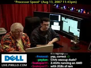 Processor Speeds