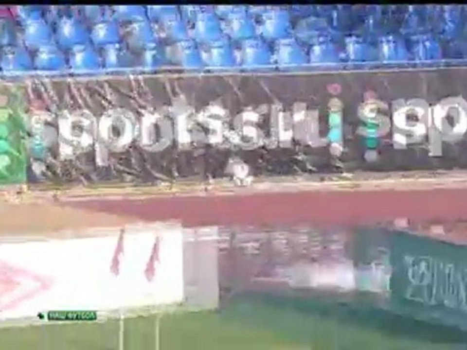 РФПЛ 2011/12. 37 тур. Рубин - Анжи 1-0 (1-0 Мартинс)