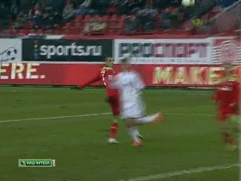 РФПЛ 2011/12. 37 тур. Локомотив - Динамо 0-2 (0-1 Кокорин)