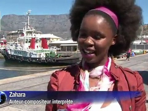 Rap, hip hop et soul au Festival de jazz du Cap