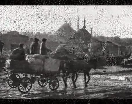 Kaybolmuş Bir kentin Eskicisi