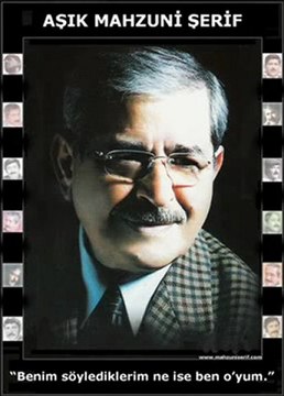 Mahsuni ŞERİF MAMUDO KURBAN