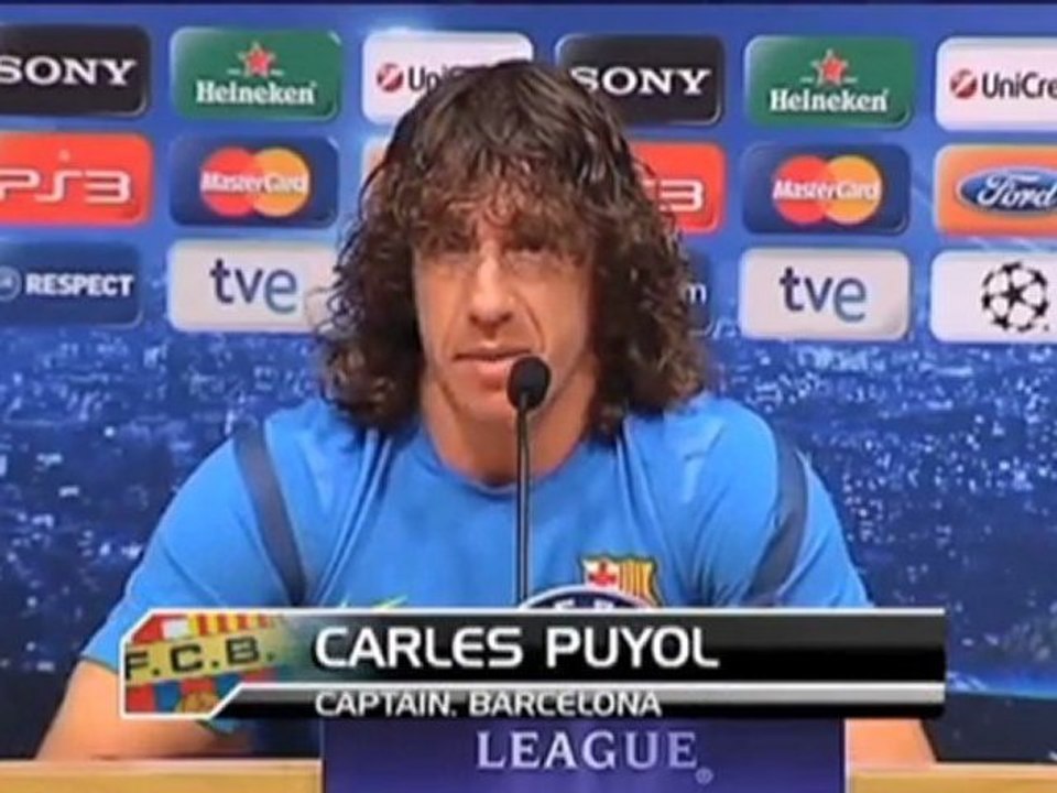 Puyol: 'Wie ein Endspiel für uns'