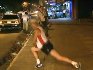 El Borracho Bailador de Eusebio Ayala