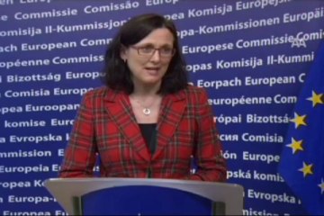 AB komiserinden vize çağrısı