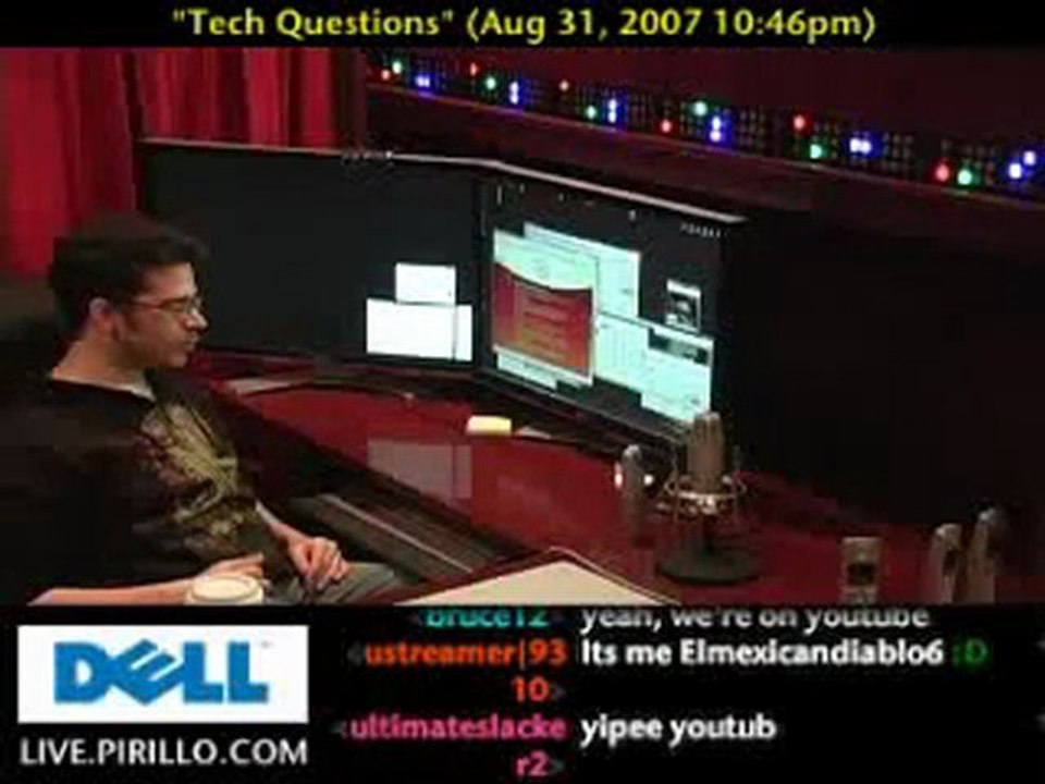 Screencasting Software