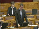 Ferenczi Gábor felszólalása I.