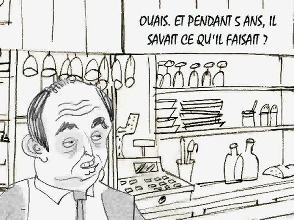 Sarkozy et la "boule puante" - Balto 3 avril