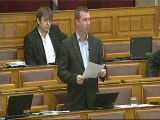 Ferenczi Gábor felszólalása II.