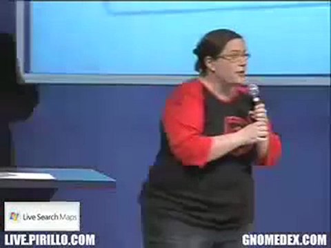 Ignite Seattle! Gnomedex, 2007