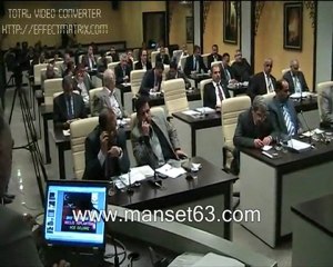 BELEDİYE MECLİS TOPLANTISI