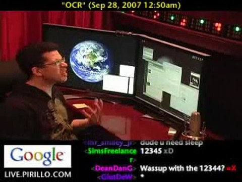 Scanning Documents with OCR