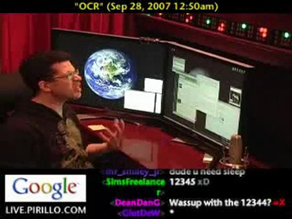 Scanning Documents with OCR
