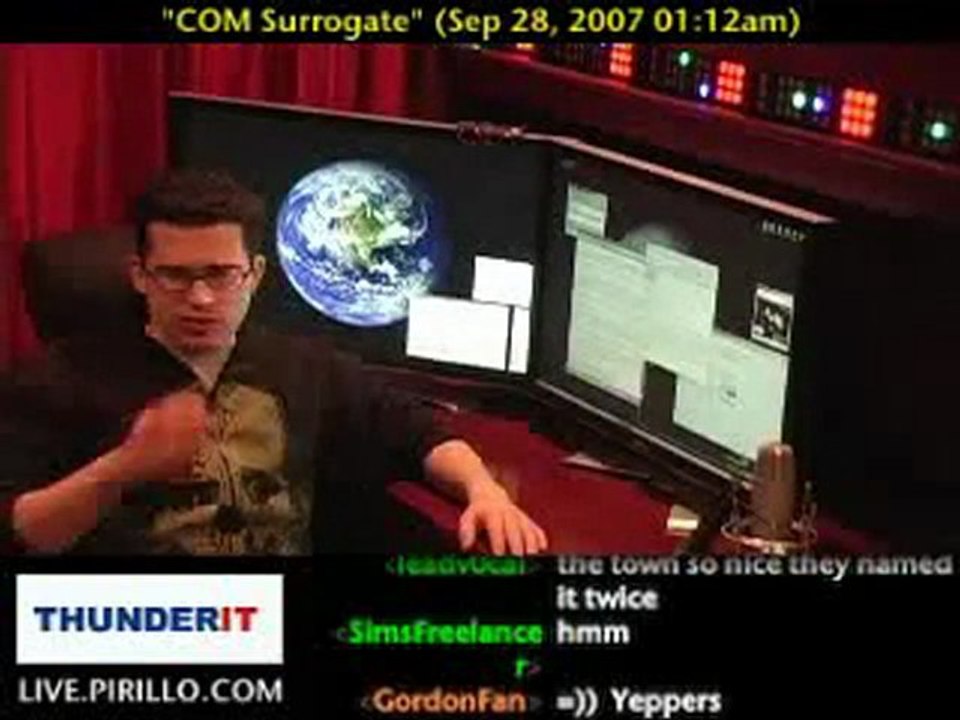 What is COM Surrogate Crash Error?