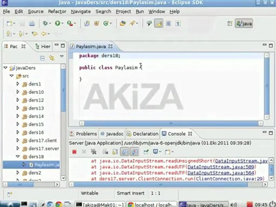 AutoCAD  Dersleri