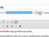 WORDPRESS'E NASIL ÜYE OLUNUR ? SITE NASIL HAZIRLANIR ?