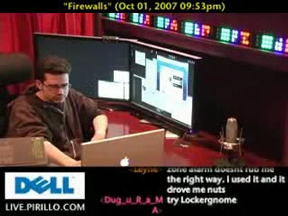 Firewall and Computer Security Help
