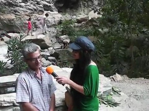 Altınbeşik Mağarası - Ürünlü - İbradı