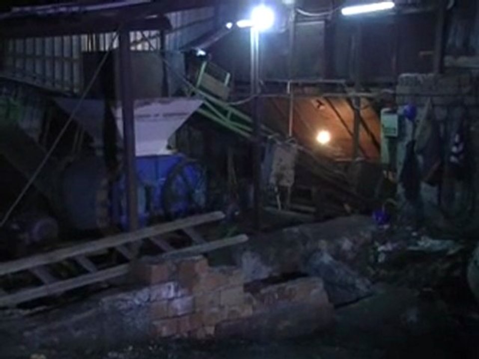 Kömür Madeninde Göcük: 4 işçi öldü