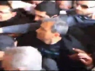 Aziz Kocaoğlu'nun Davası olaylı Başladı