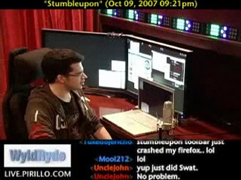 Stumble Upon the Stumbleupon Social Network