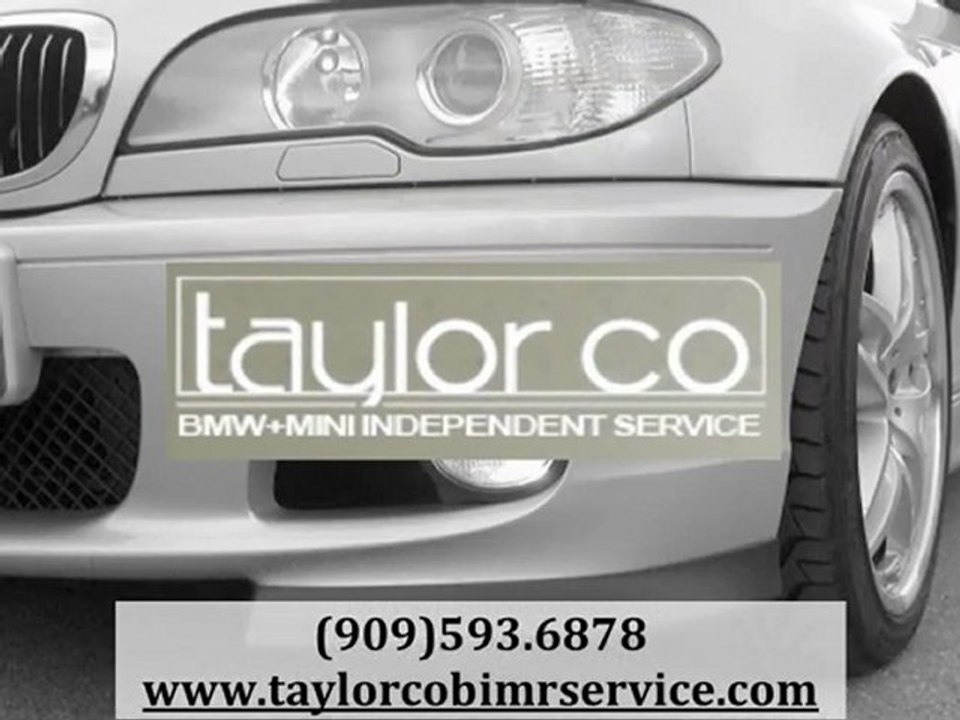 BMW Service La Verne
