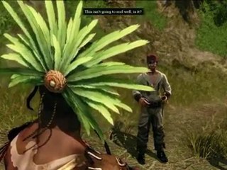 Risen 2 Dark Waters - Le code de la piraterie