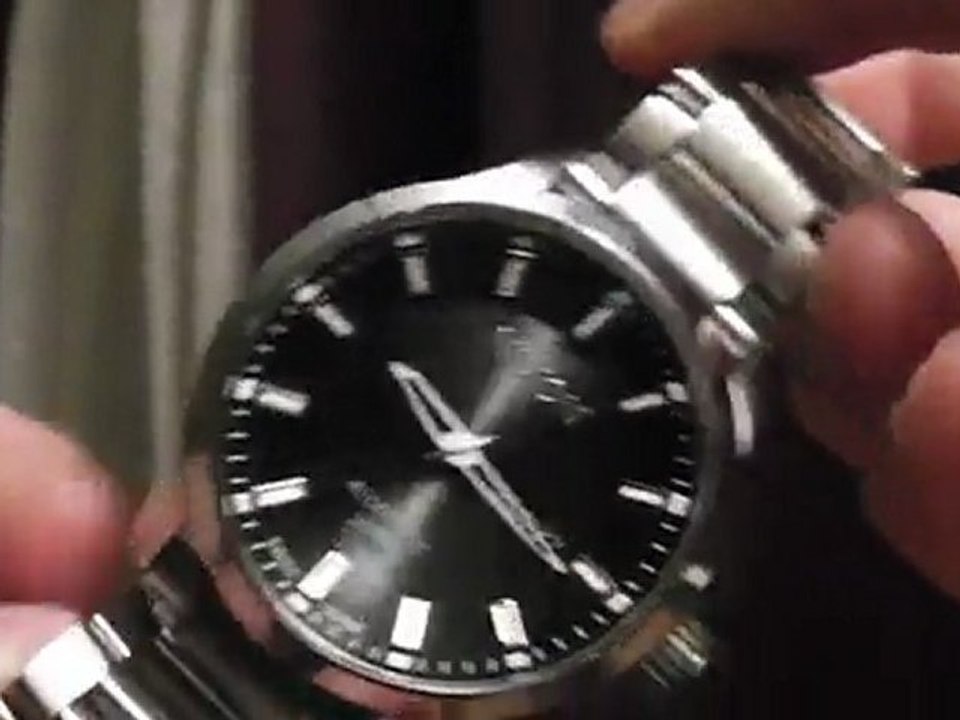 Nixon The Automatic II vidéo par www.montres-passion.fr