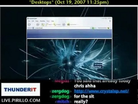 Change Your Desktop Theme in Windows XP