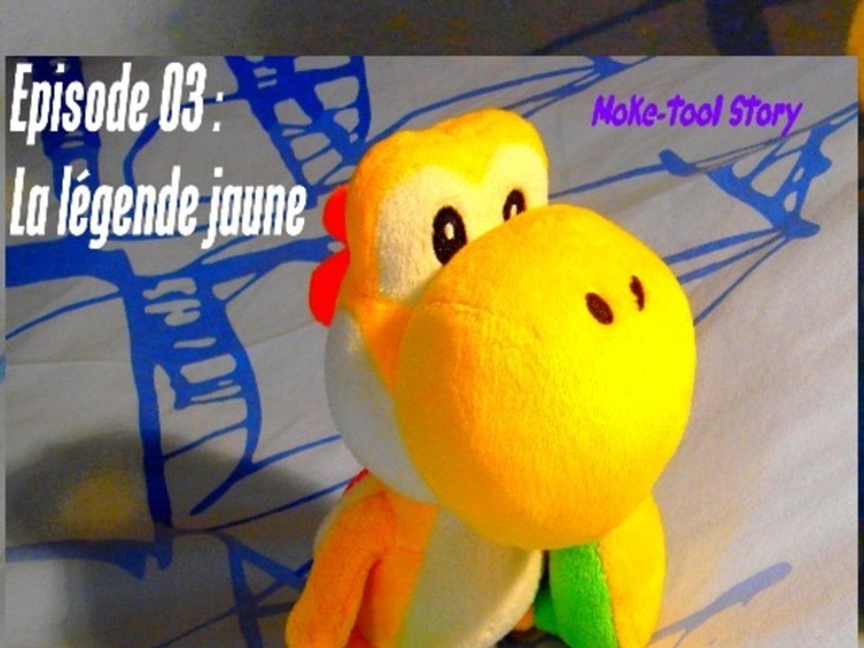 Moke-Tool Story (S01E03) La lègende jaune