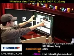 How to Set a Screen Saver as a Desktop Wallpaper Background