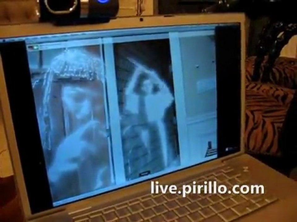 Halloween Ghost Trick