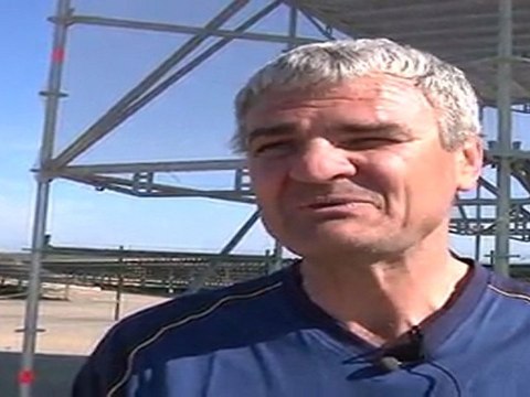 Témoignage : Jean-François, chef d'équipe à la centrale solaire de Toul-Rosières