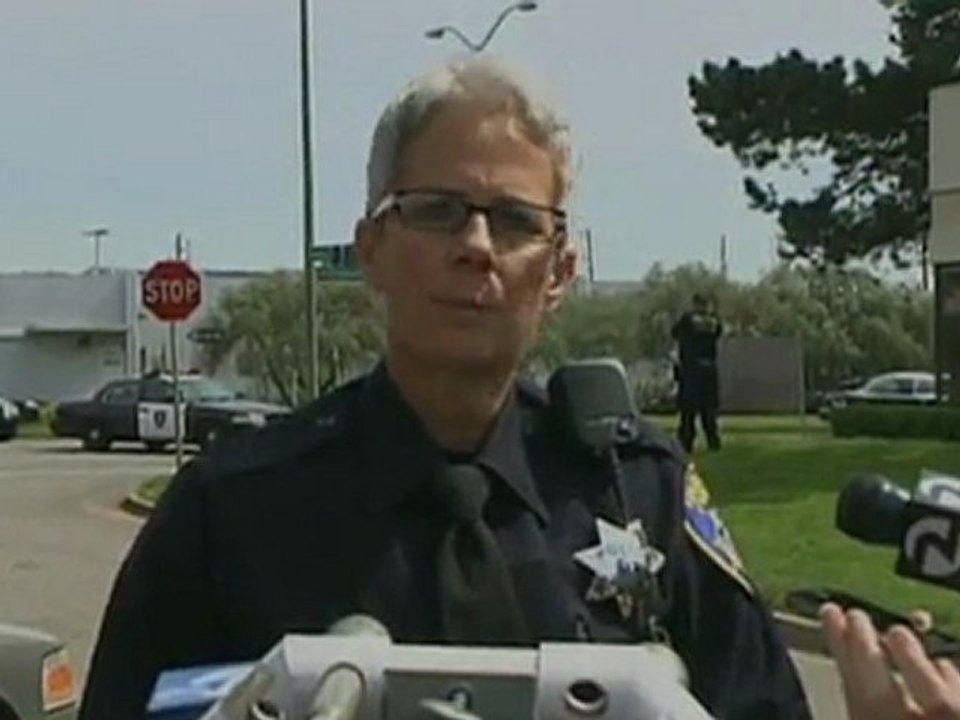 Koreaner richtet Blutbad in Oakland an