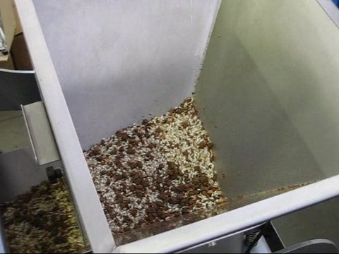 TECHNO D - Pesatrice per riso, risotti