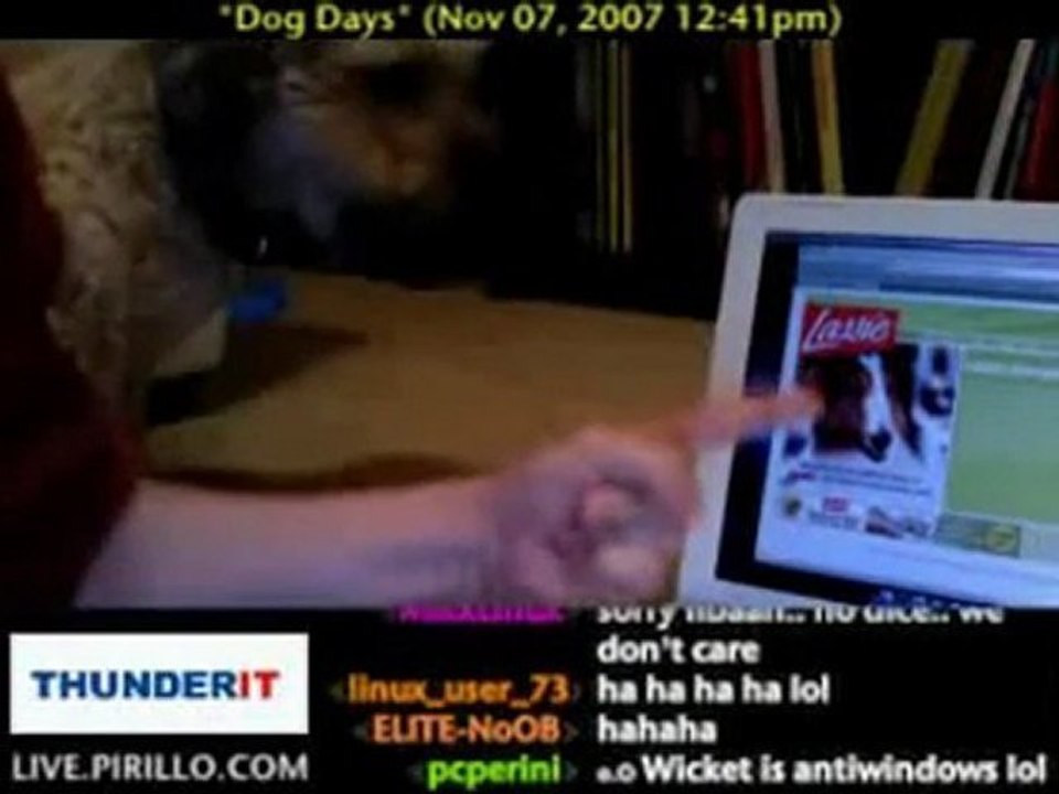 Doggie Style