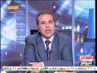 فاصل كوميدي .. عكاشة لـ فوده: القوالب نامت و الأنصاص قامت .. والي على رأسه بطحة