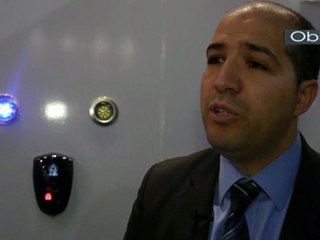 Interview de Saber Bouzaza, franchise Solis