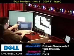 Dual Monitor Setup on Mac OS X