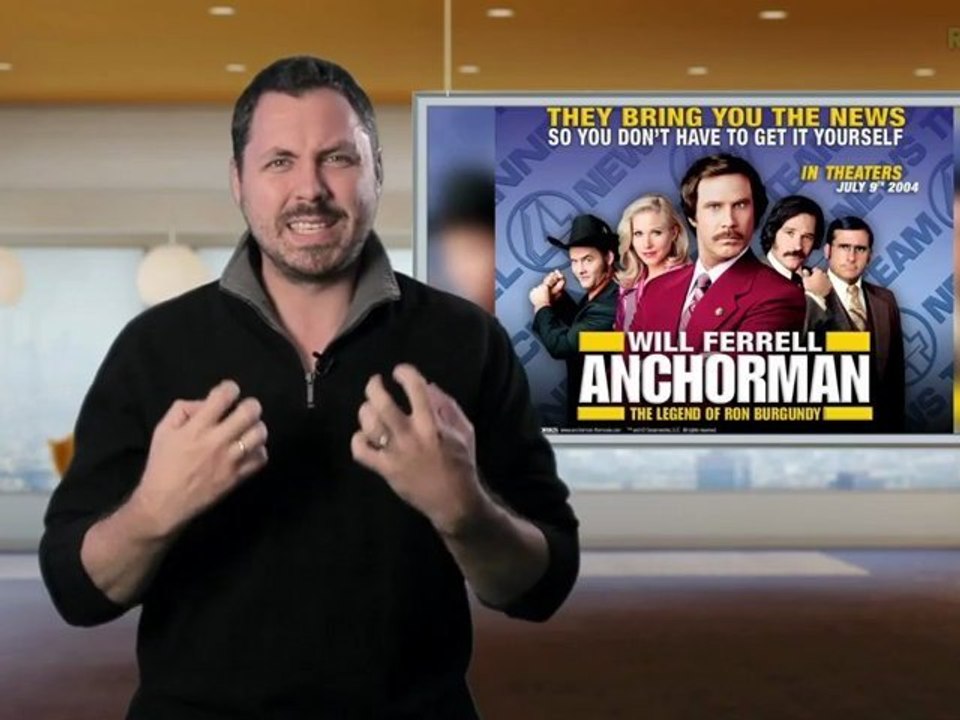 Anchorman 2, A Jack Ryan Reboot & Man of Steel! - Film State