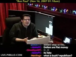 What Makes Ron Paul Different