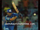 IPL 5 Online Matches coverage from india