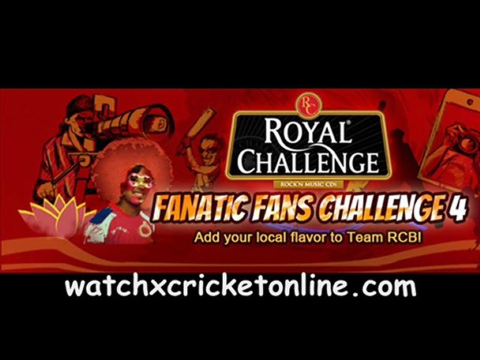 IPL 5 Live t20 Matches Live Online Streaming