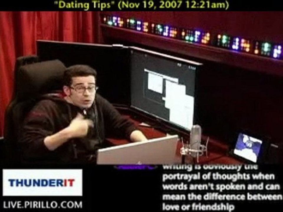 Top 5 Internet Dating Tips for Geeks