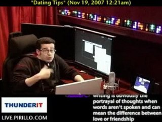 Top 5 Internet Dating Tips for Geeks