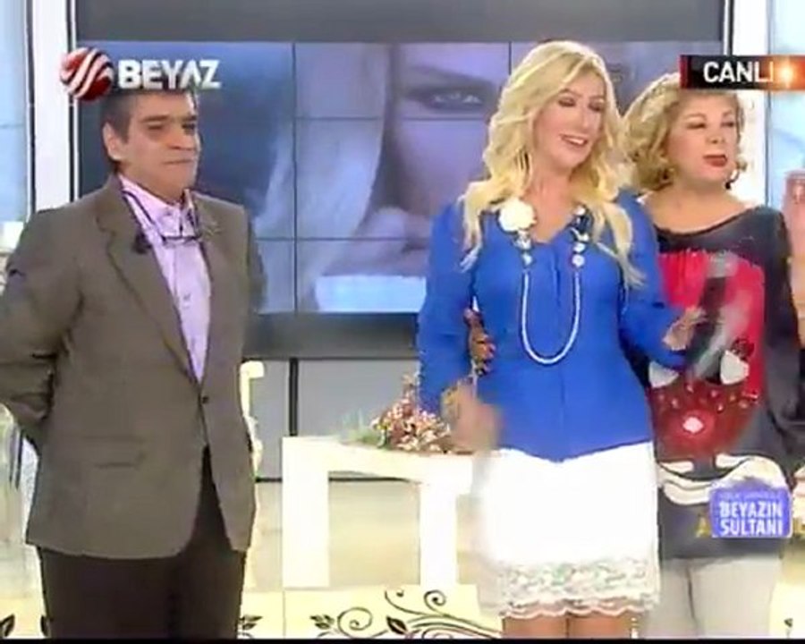 Beyazın Sultanı 03.04.2012 1.Kısım