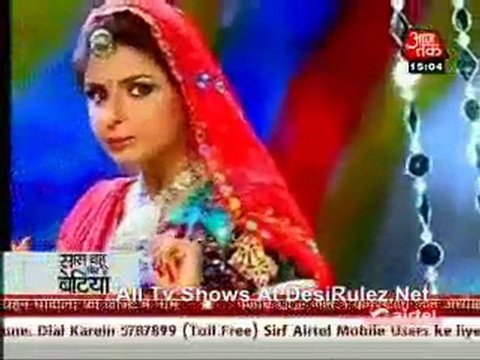 Saas Bahu Aur Betiyan 3rd April 2012pt3
