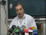 Declaraciones de José Antonio Alonso